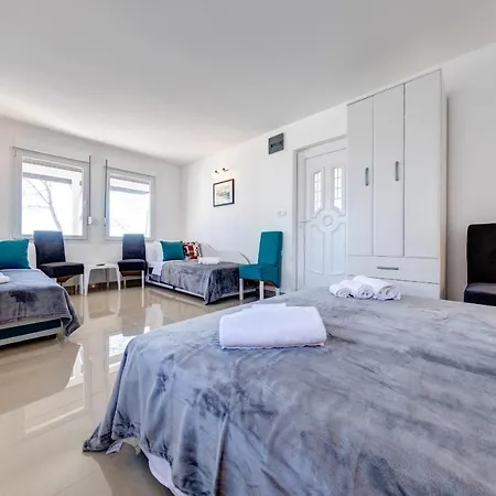 Marija Appartement Budva